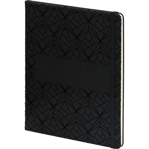 Cuaderno estampado Gungoren