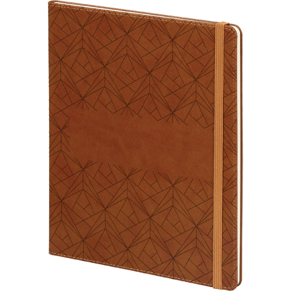 Cuaderno estampado Gungoren