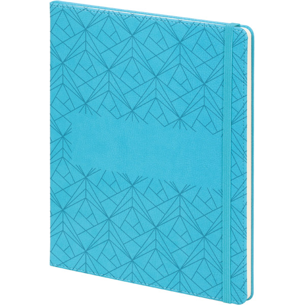 Cuaderno estampado Gungoren