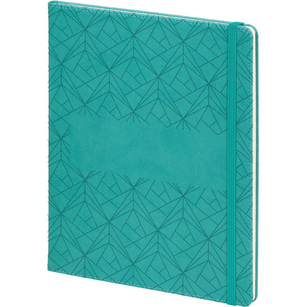 Cuaderno estampado Gungoren