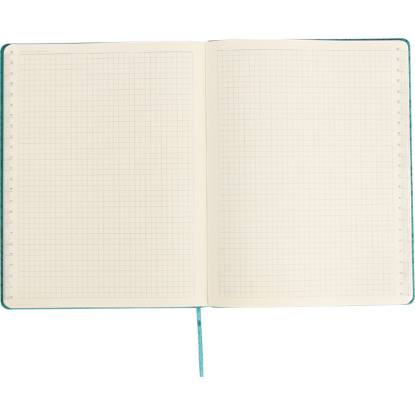 Güngören Einfarbiges Notizbuch