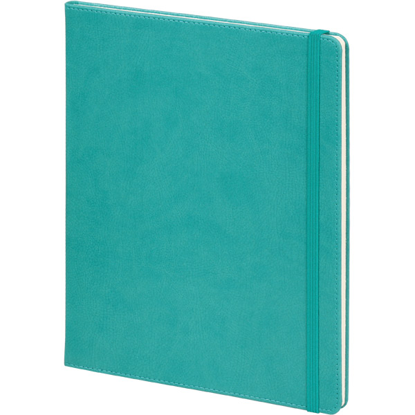 Güngören Einfarbiges Notizbuch