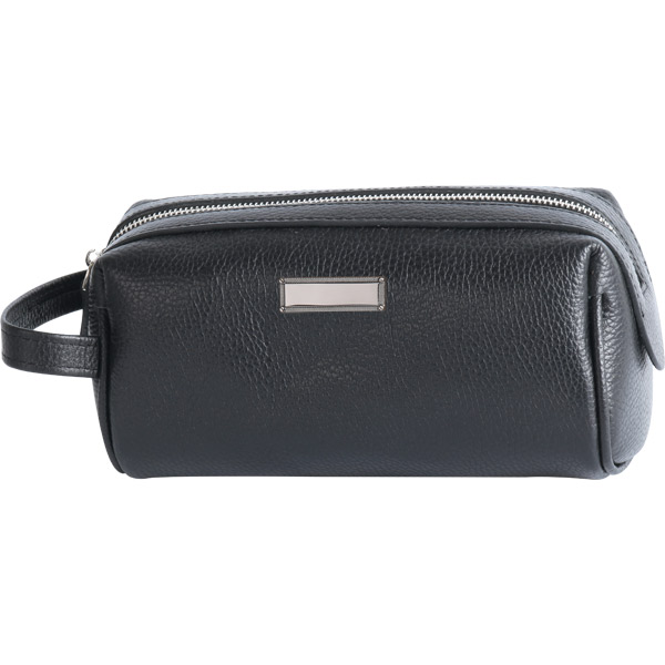 Borsa nera con impugnatura
