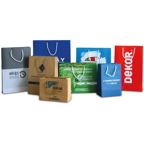 Cardboard Bag