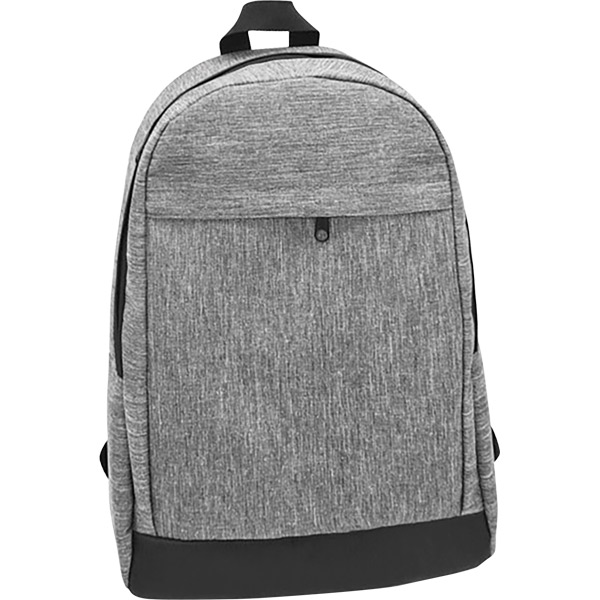 Gray Laptop Backpack