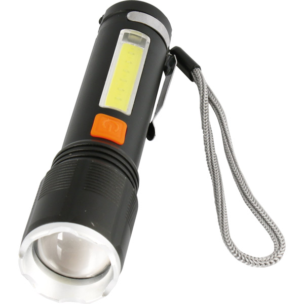 Rechargeable Flashlight