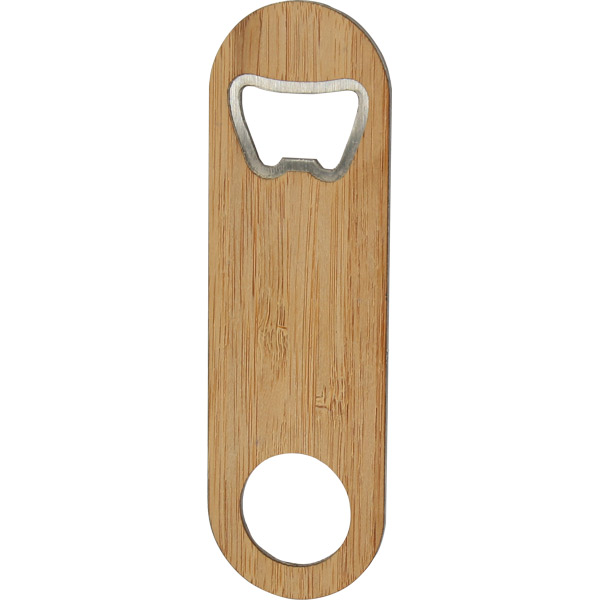 Abridor de chapa de madera Modelo 1