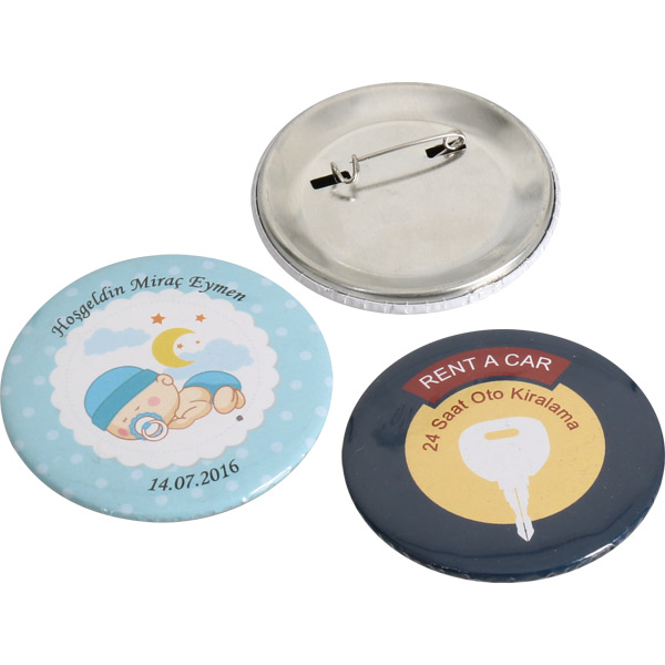 Button Badge
