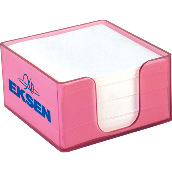 Transparent Paper Holder