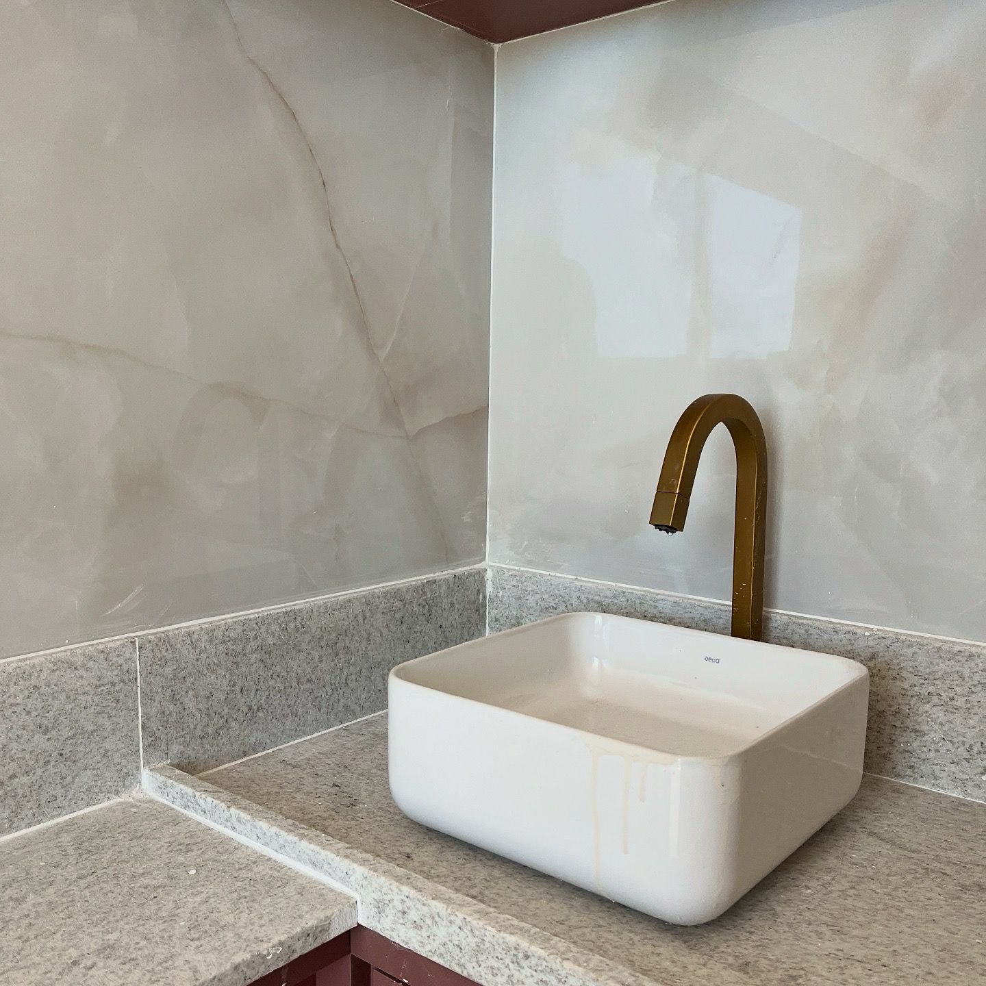 Detalhes de acabamento