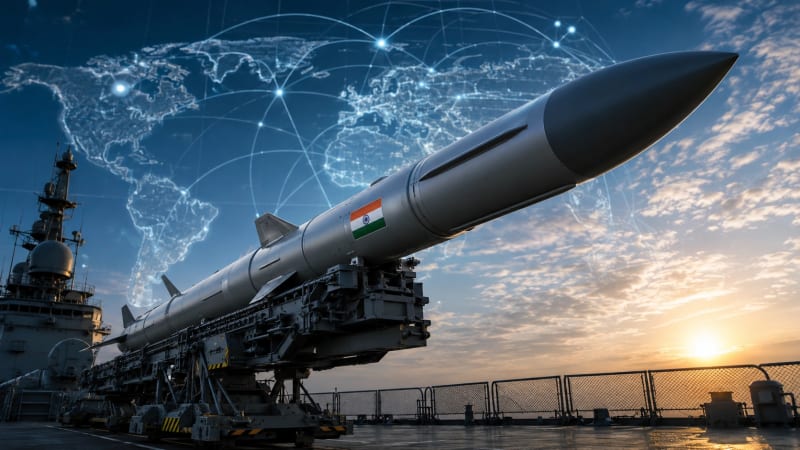 भारत की मिसाइलें क्यों बन रही हैं दुनिया की ताकत ब्रह्मोस से अस्त्र तक, जानिए किस देश ने क्या खरीदा