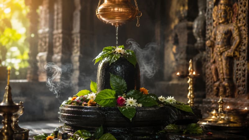 रुद्राभिषेक के बाद हवन अनिवार्य है या नहीं? जानिए क्या कहते हैं शास्त्र और विद्वान