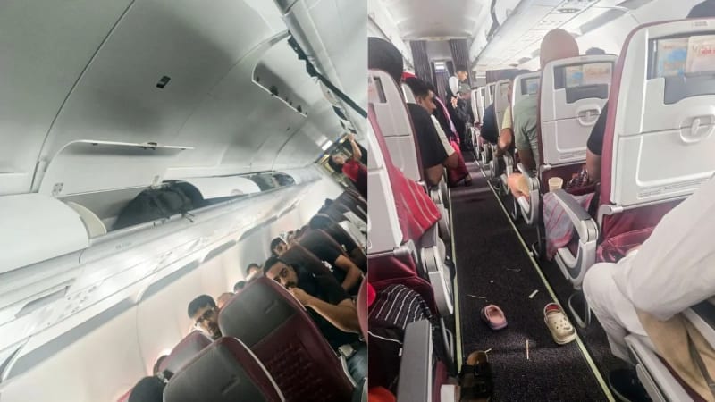 Air India Pilot Dope Test: टर्बुलेंस वाली फ्लाइट के पायलट का डोप टेस्ट कथित तौर पर पॉजिटिव, दूसरे टेस्ट के नतीजे का इंतजार