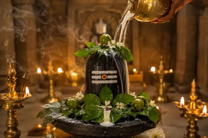 Sawan Last Somwar 2026: सावन का आखिरी और 5वां सोमवार आज; जानें जलाभिषेक का शुभ मुहूर्त, दुर्लभ संयोग और संपूर्ण पूजा विधि