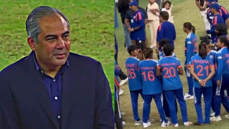 टीम इंडिया के फैंस ने भी मोहसिन नकवी को नहीं बख्शा, महिला एशिया कप 2026 फाइनल के बाद बेइज्जती का वीडियो वायरल