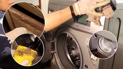 फुली ऑटोमेटिक मशीन को ऐसे करें डीप क्लीन