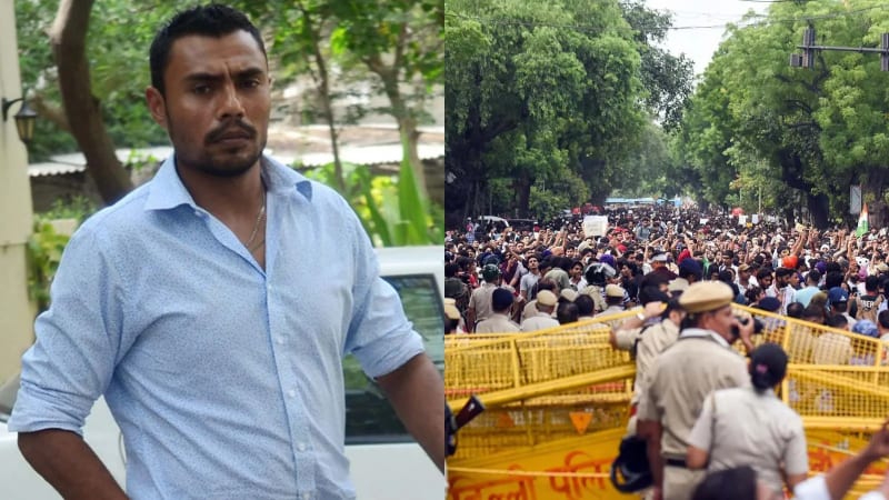 CJP Protest: दानिश कनेरिया ने दिल्ली पुलिस के समर्थन में किया पोस्ट
