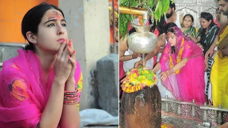 महाकाल भी जाऊंगी और अजमेर शरीफ भी', मंदिर दर्शन पर फतवे और ट्रोलिंग पर सारा अली खान का करारा जवाब