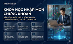 Khoá Học Nhập Môn Chứng Khoán