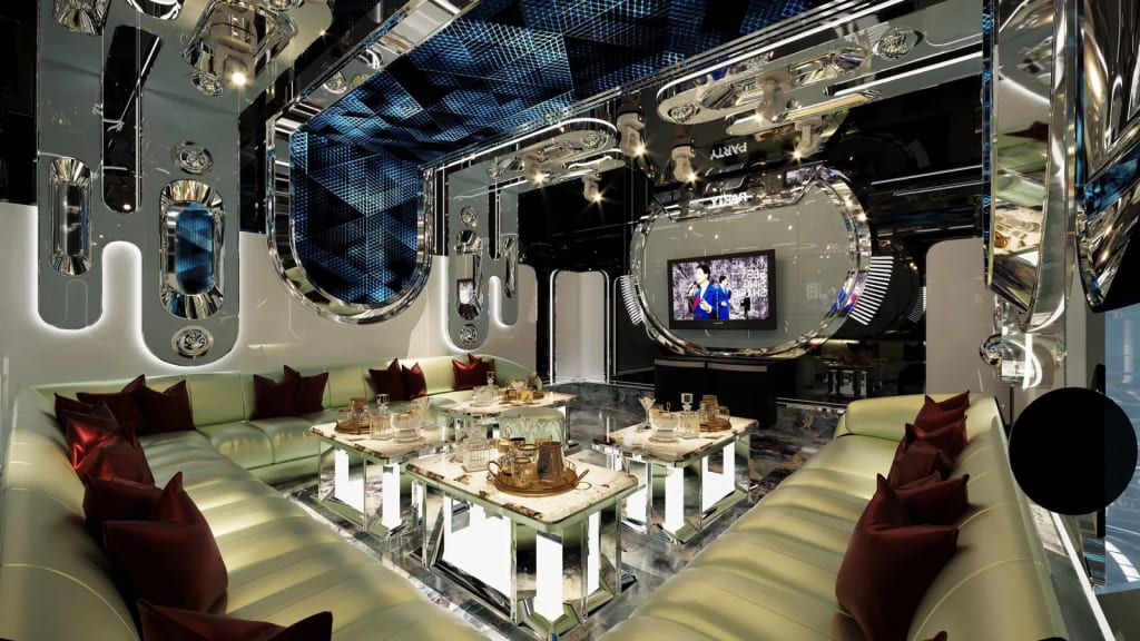Crown KTV