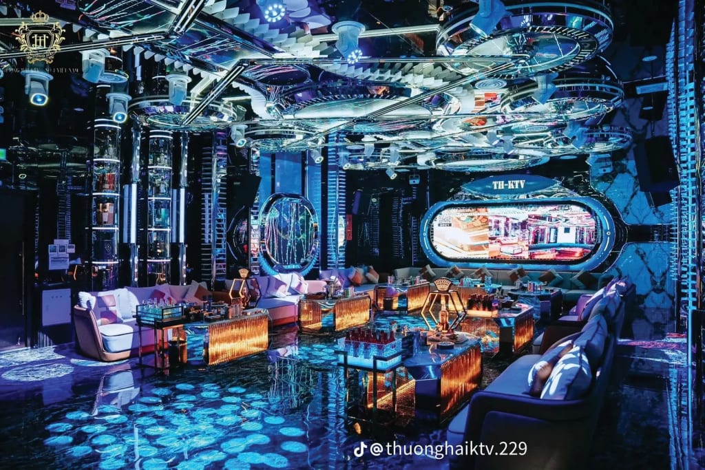 Thượng Hải KTV – 229 Tây Sơn
