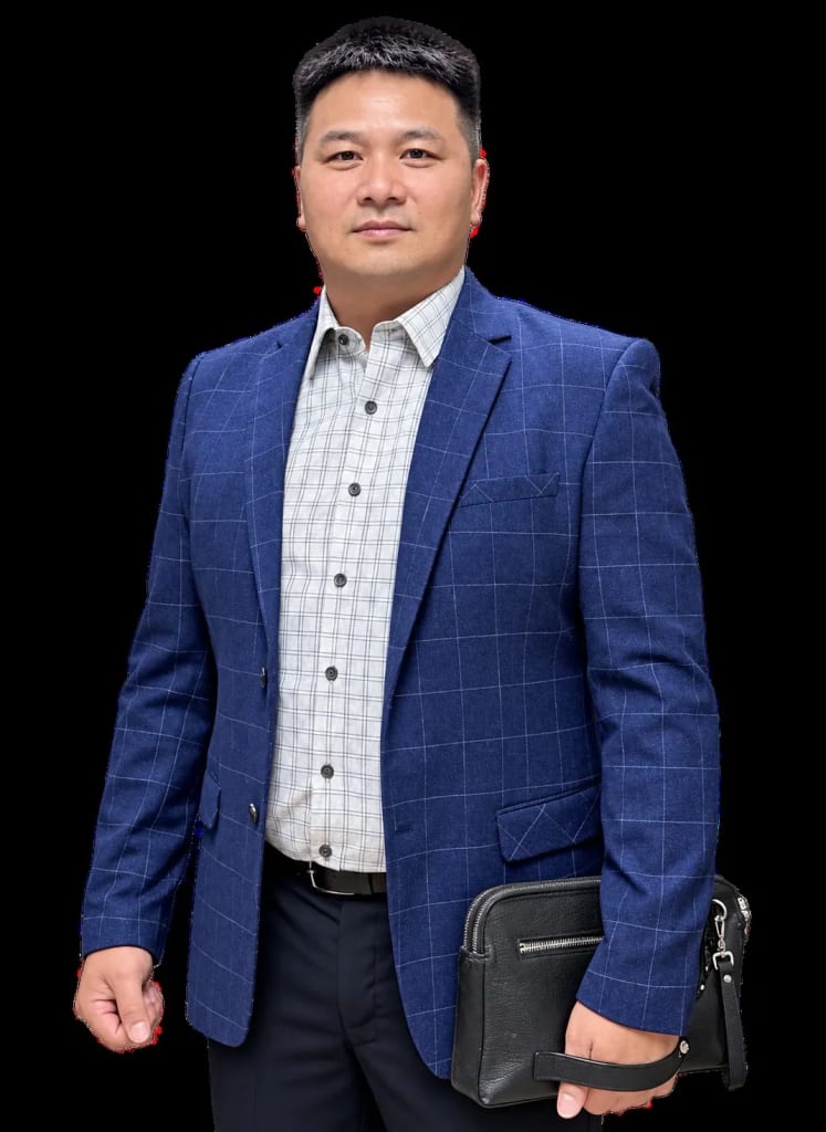 Ông Đoàn Văn Tiến – CEO Nội Thất Tiến Đoàn