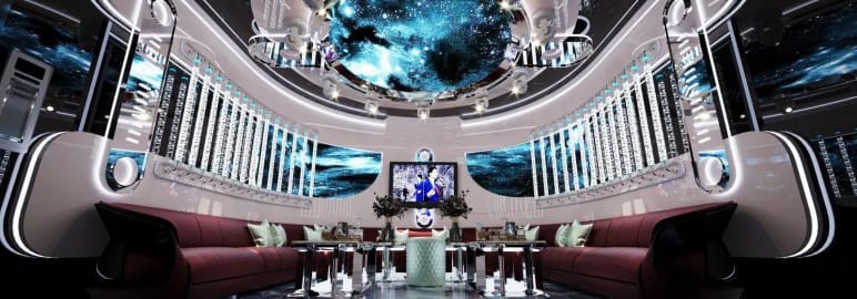 Xu hướng nội thất karaoke 2026: 7 phong cách được ưa chuộng