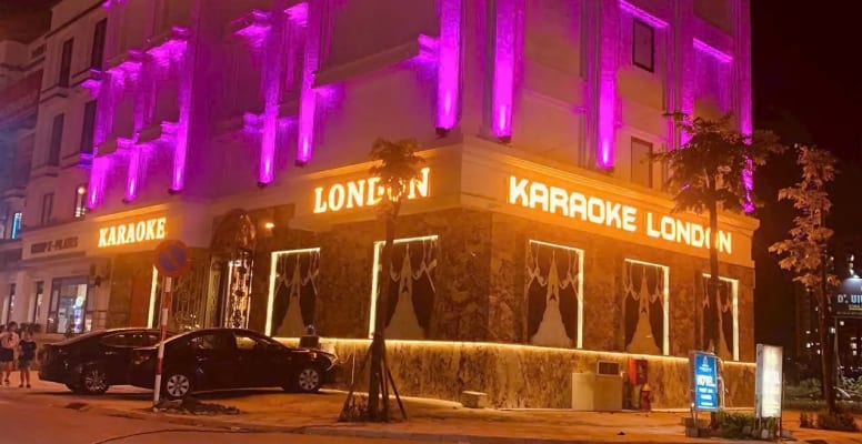 Hệ thống KTV London