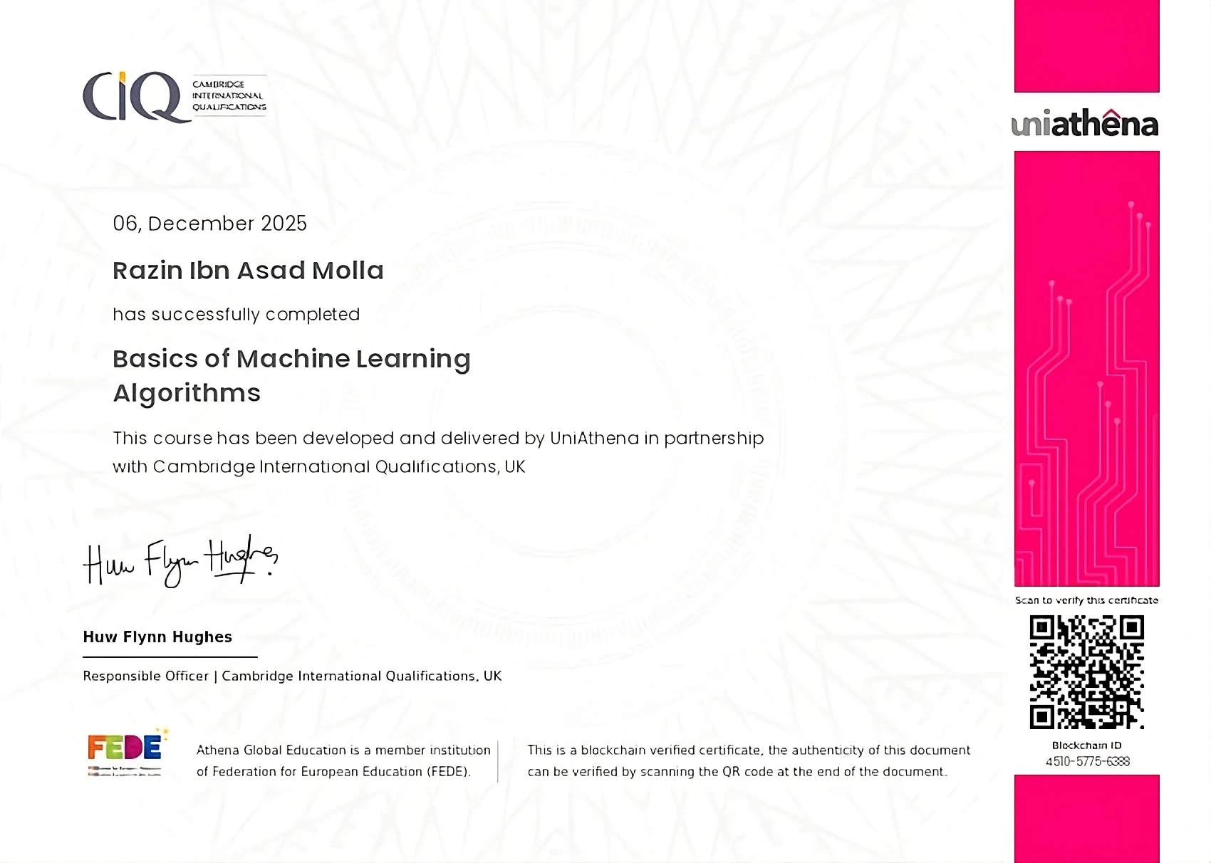 Basics of Machine Learning Algorithms - Image 1