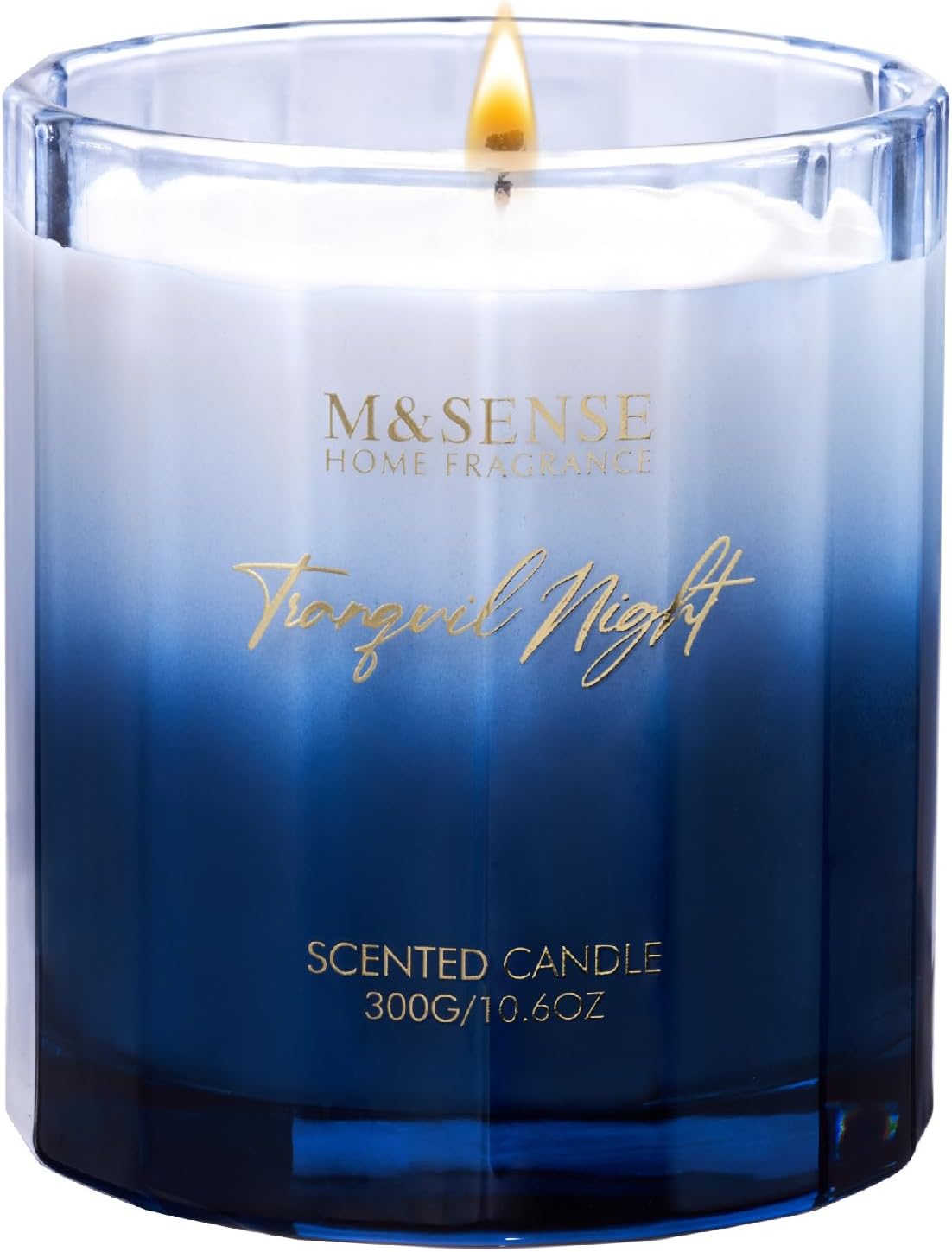 Msense Eucalytus Bougies Parfumees