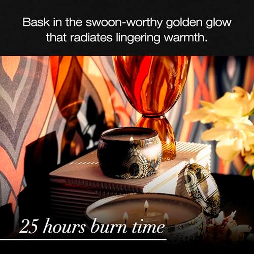 Vue 5 de Voluspa Wick Bougie Parfumee