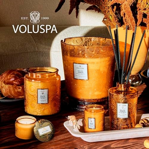 Vue 6 de Voluspa Wick Bougie Parfumee
