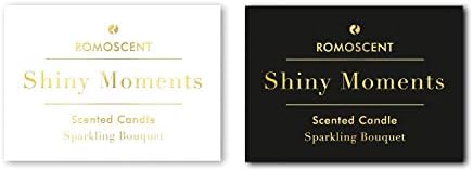 Vue 6 de Romoscent Bougie Aromatique Xxl