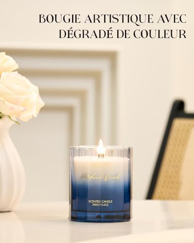 Vue 6 de Msense Eucalytus Bougies Parfumees