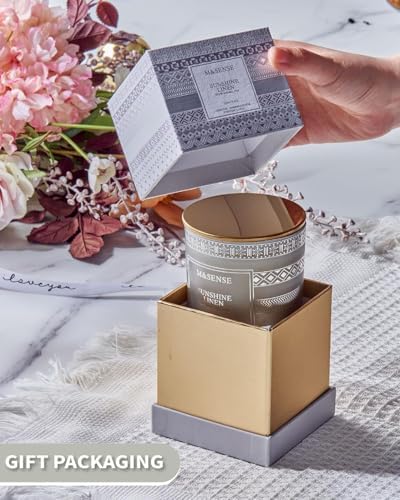 Vue 6 de Msense Bougies Parfumees Heures