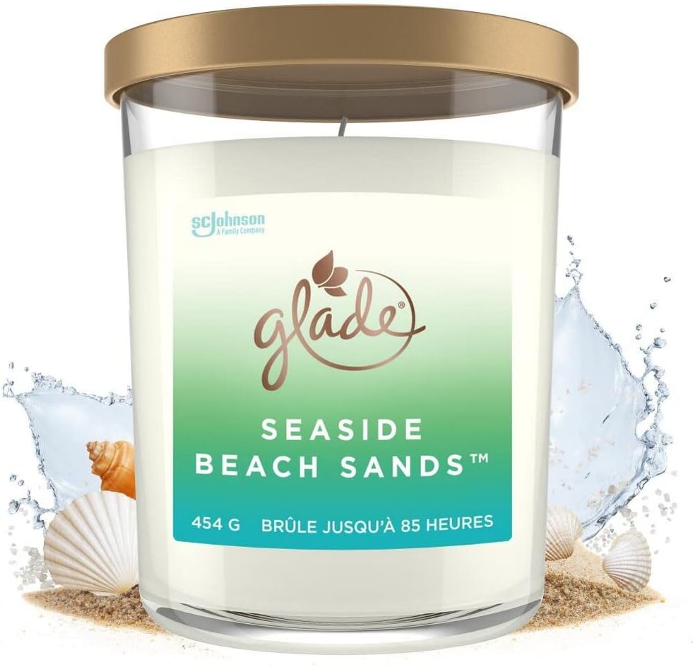 Glade Bougie Parfumee Extra