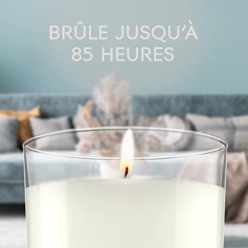 Vue 2 de Glade Bougie Parfumee Extra