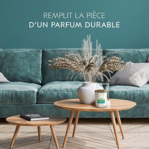 Vue 3 de Glade Bougie Parfumee Extra