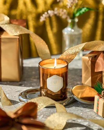 Vue 5 de Bougie Parfumee Au Bois