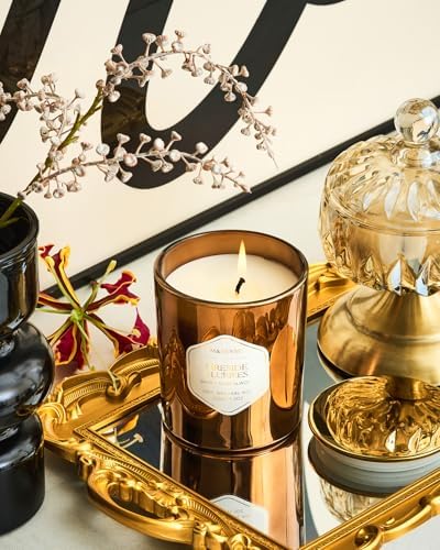 Vue 6 de Bougie Parfumee Au Bois