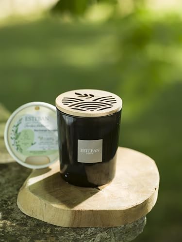 Vue 7 de Esteban Bougie Parfumee Figue