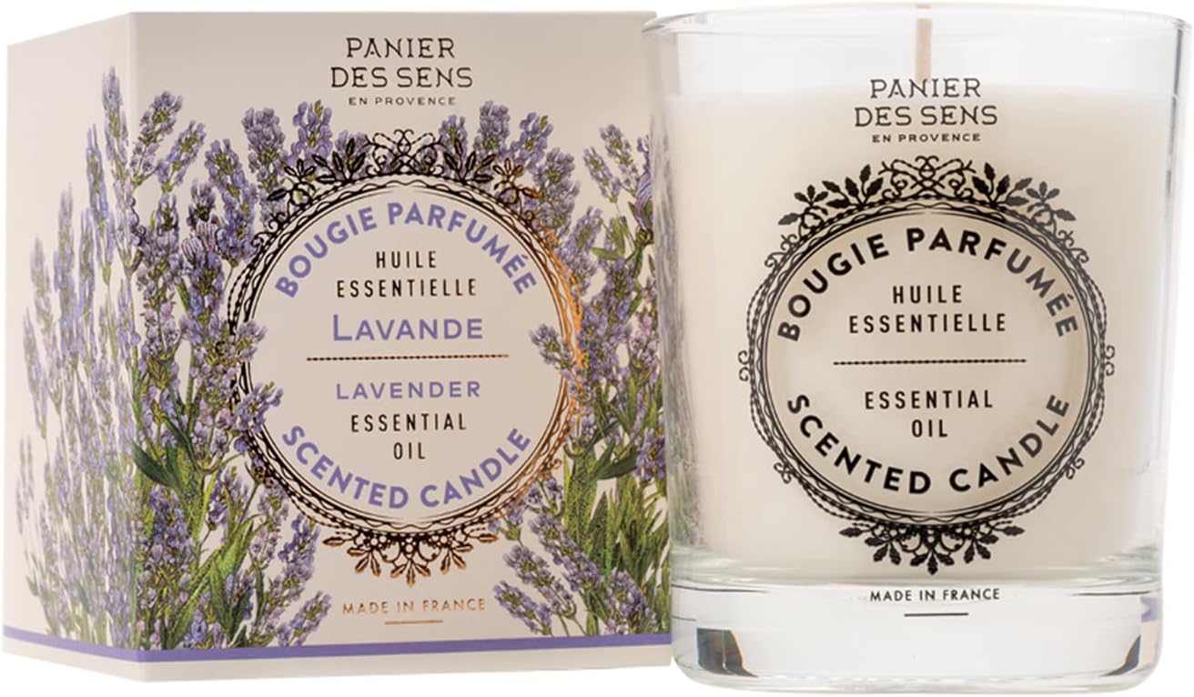 Panier Des Sens Bougie