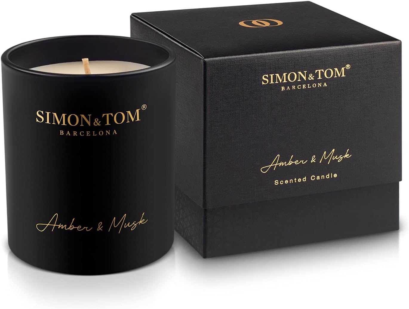 Simontom Bougie Parfumee Parfum