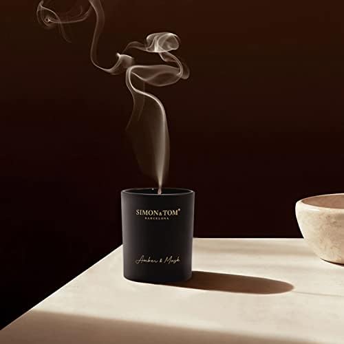 Vue 4 de Simontom Bougie Parfumee Parfum