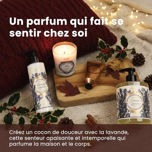 Vue 6 de Panier Des Sens Bougie