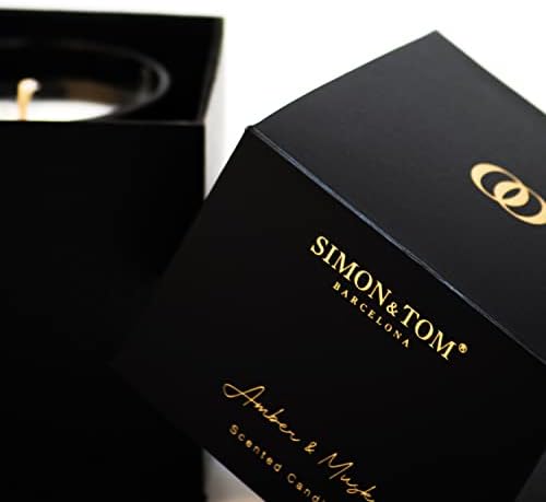 Vue 5 de Simontom Bougie Parfumee Parfum