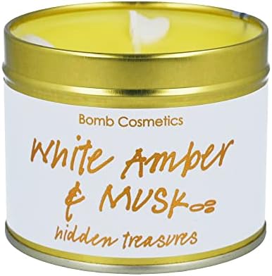 Vue 4 de Bomb Cosmetics Bougie Parfumee