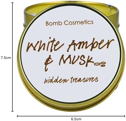 Vue 7 de Bomb Cosmetics Bougie Parfumee