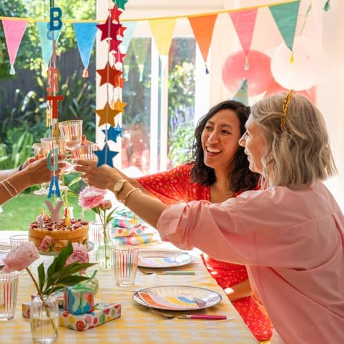 Vue 4 de Talking Tables Bougies