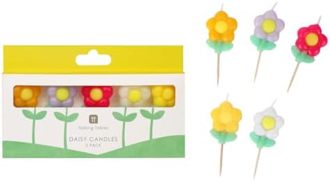 Vue 5 de Talking Tables Bougies